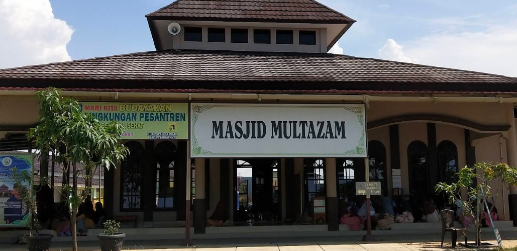 Masjid Multazam