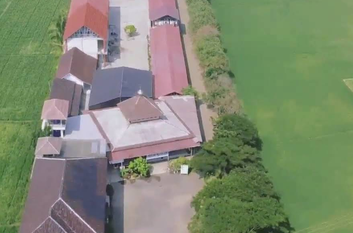 SMA DARUSSALAM KANDANGHAUR