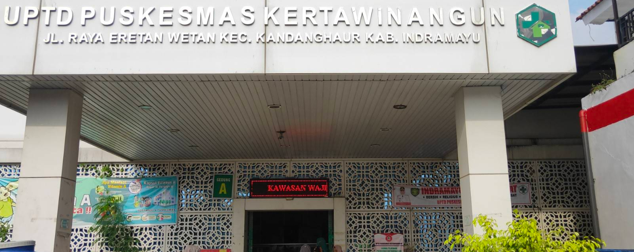 Puskesmas Kertawinangun