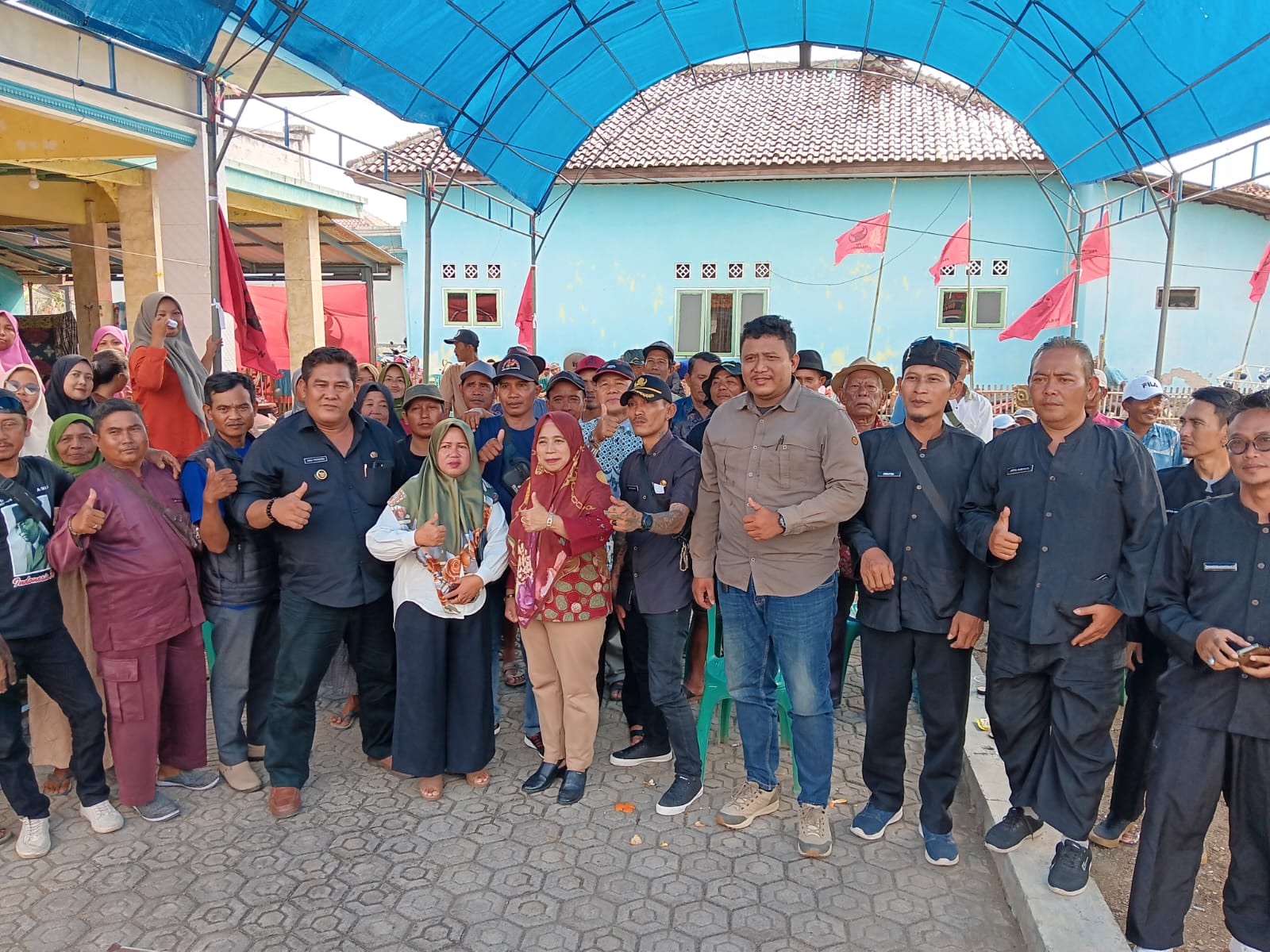 Kegiatan Pengawasan Penyelenggaraan Pemerintah  Anggota DPRD Provinsi Jawa barat