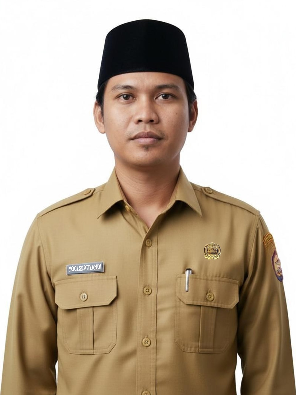 Yoci Septiyandi S. Sos